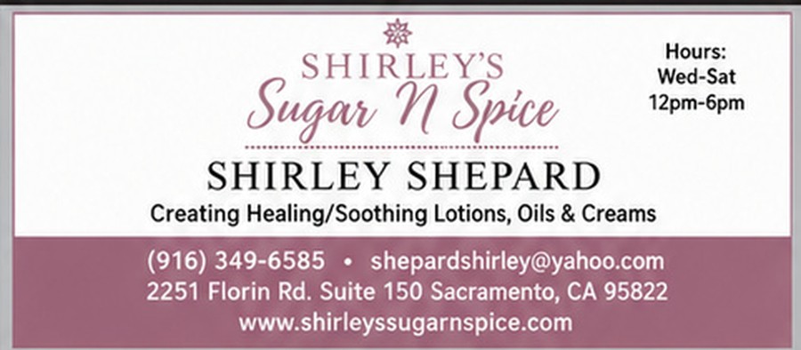 Shirley’s Sugar N Spice