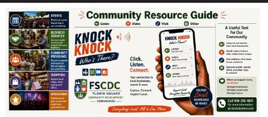 Knock/Knock Community Resource Guide