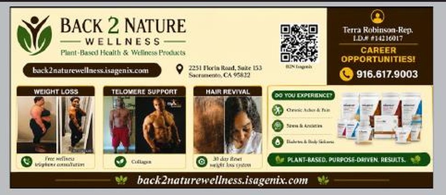 Back 2 Nature Wellness