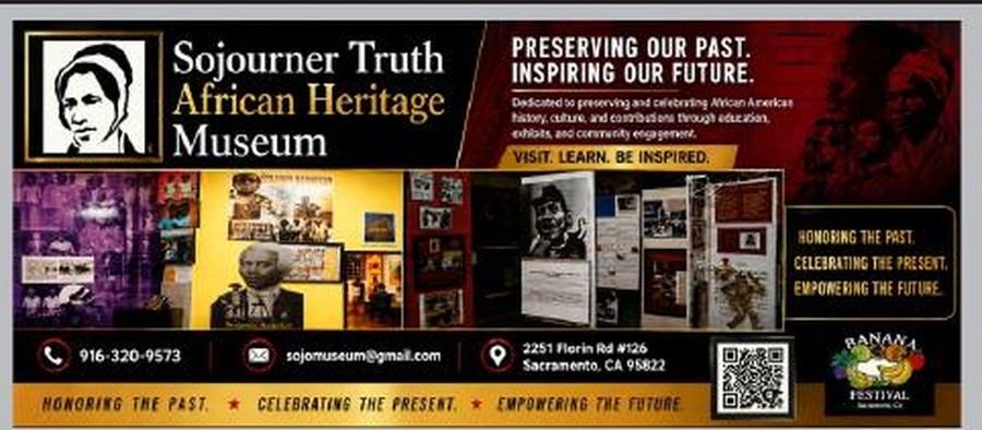 Sojourner Truth African Heritage Museum