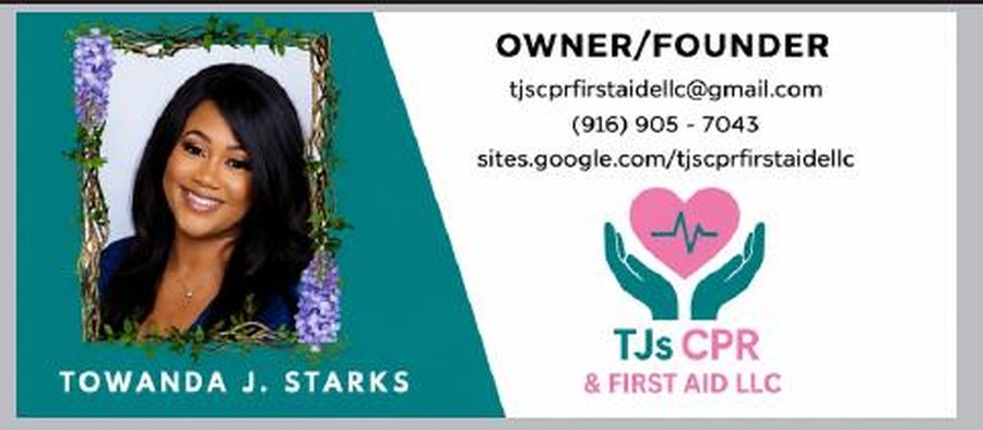 TJ’s CPR & First Aid