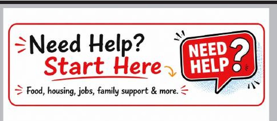 Need Help? Community Programs