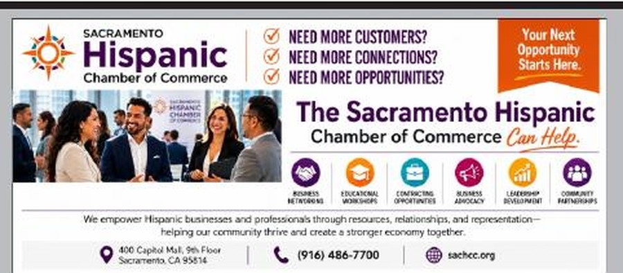 Sacramento Conexión