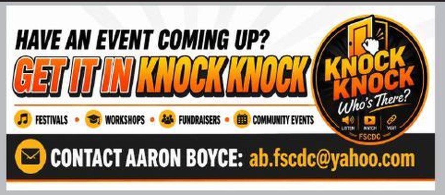 Have an Event Coming Up?