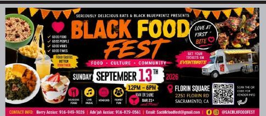 Black Food Fest